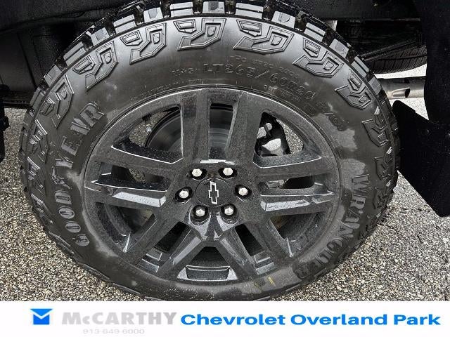2026 Chevrolet Silverado 1500 LT Trail Boss - Photo 22
