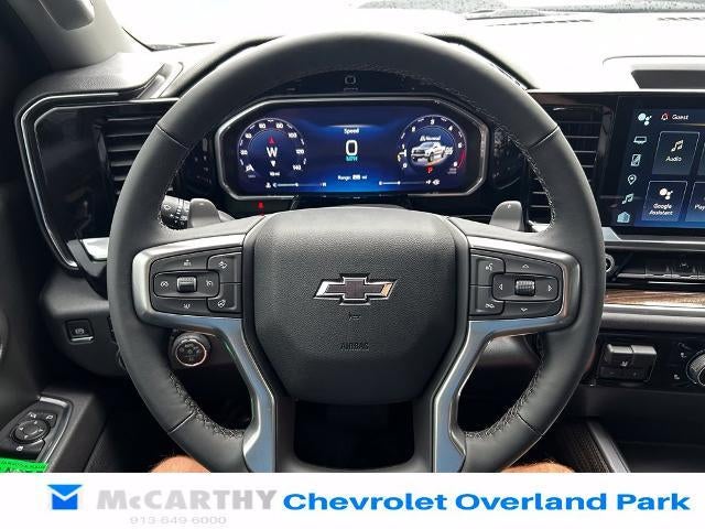 2026 Chevrolet Silverado 1500 LT Trail Boss - Photo 9