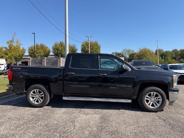 Used 2014 Chevrolet Silverado 1500 LT with VIN 3GCUKREC3EG497034 for sale in Kansas City