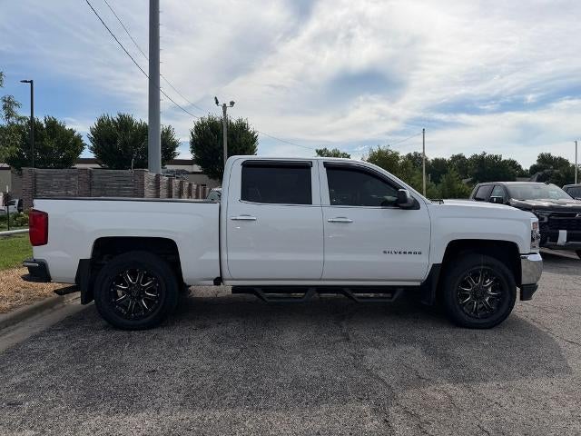 Used 2016 Chevrolet Silverado 1500 LTZ with VIN 3GCUKSEJ4GG256401 for sale in Kansas City