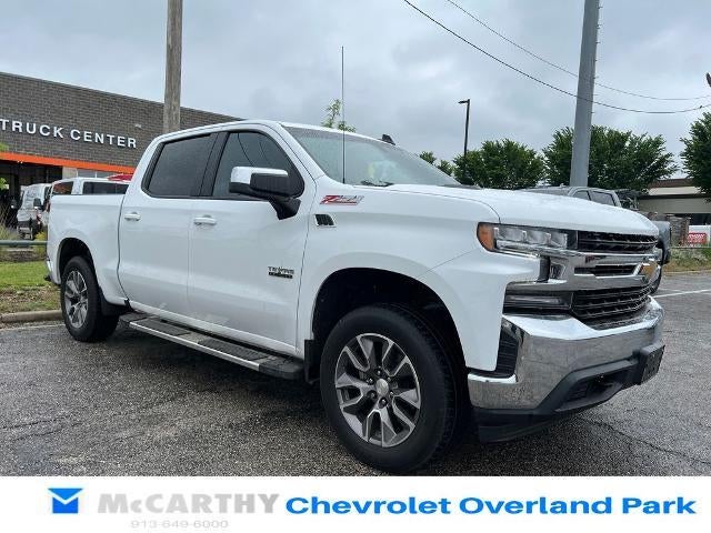 2021 Chevrolet Silverado 1500 LT 4X4 Crew Cab Short Box's photo