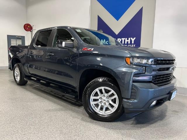 Used 2021 Chevrolet Silverado 1500 RST with VIN 3GCUYEED2MG153693 for sale in Kansas City