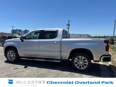 2020 Chevrolet Silverado 1500 LTZ