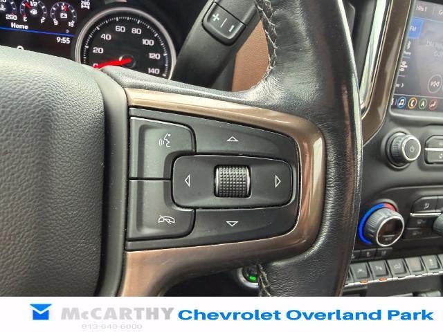 2022 Chevrolet Silverado 1500 LTD High Country