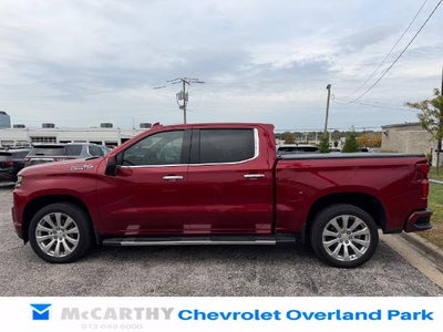 2022 Chevrolet Silverado 1500 LTD High Country