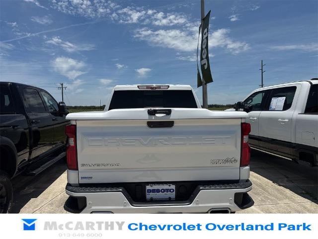 2020 Chevrolet Silverado 1500 High Country