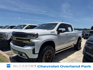 2020 Chevrolet Silverado 1500 High Country