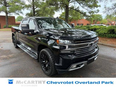 2020 Chevrolet Silverado 1500 High Country