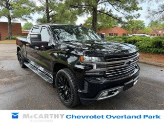 2020 Chevrolet Silverado 1500 High Country