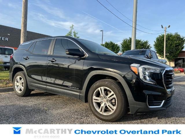 2022 GMC Terrain SLE AWD's photo