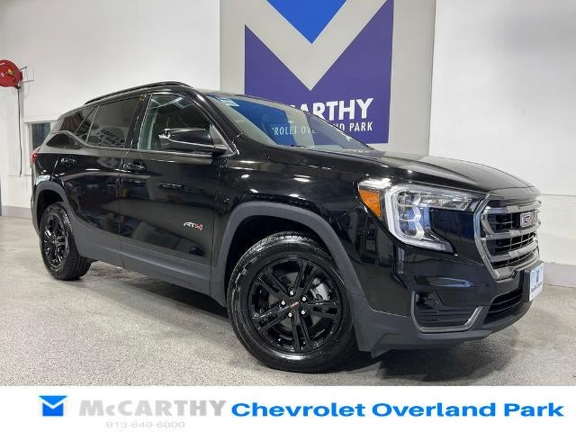 2023 GMC Terrain AT4 AWD's photo