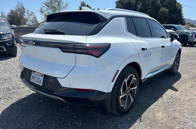 2024 Chevrolet Equinox EV 2LT
