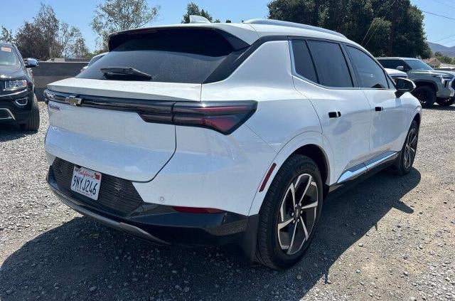 2024 Chevrolet Equinox EV 2LT