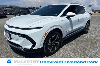 2024 Chevrolet Equinox EV 2LT