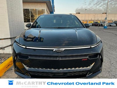 2026 Chevrolet Equinox EV RS