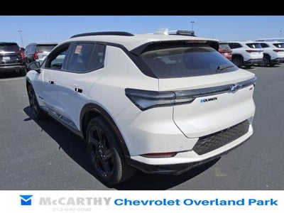 2025 Chevrolet Equinox EV RS