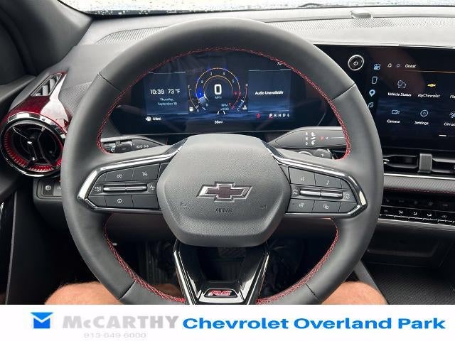 2027 Chevrolet Equinox RS - Photo 8