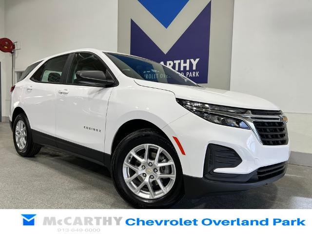 2024 Chevrolet Equinox 1FL