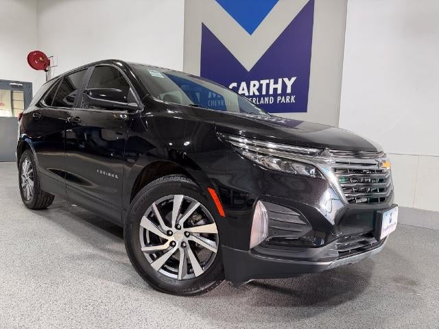 Used 2023 Chevrolet Equinox LT with VIN 3GNAXKEG5PL115361 for sale in Kansas City