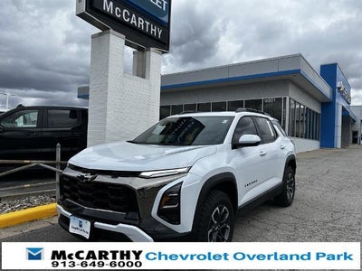 2026 Chevrolet Equinox ACTIV