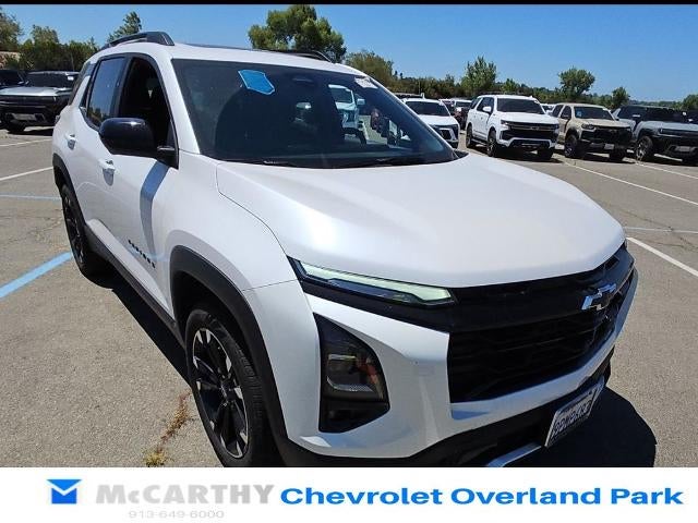 2025 Chevrolet Equinox RS