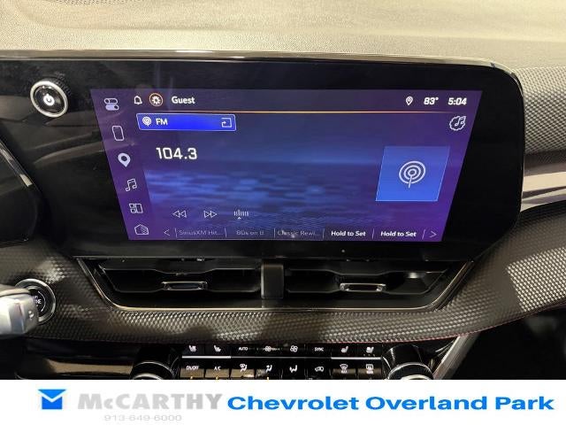 2025 Chevrolet Equinox RS