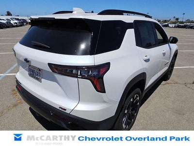 2025 Chevrolet Equinox RS
