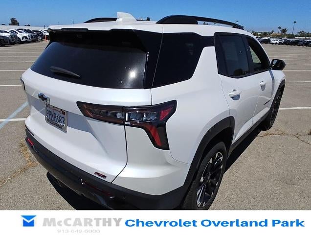 2025 Chevrolet Equinox RS