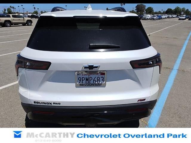 2025 Chevrolet Equinox RS