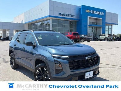 2027 Chevrolet Equinox RS