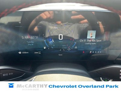 2027 Chevrolet Equinox RS