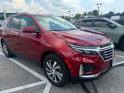 2024 Chevrolet Equinox Premier