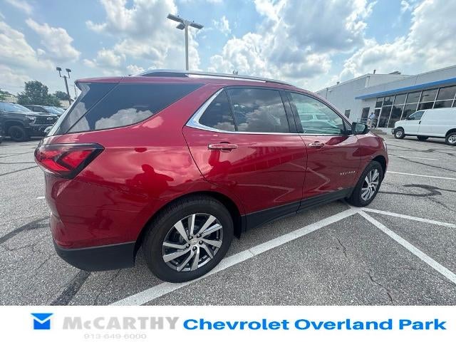 2024 Chevrolet Equinox Premier