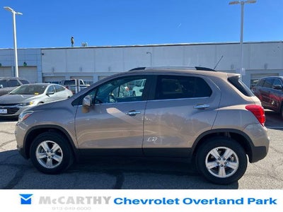 2018 Chevrolet Trax LT