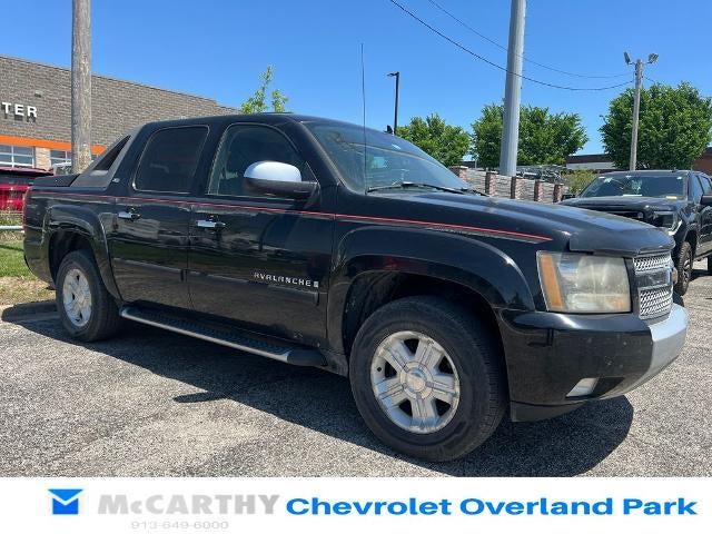 2007 Chevrolet Avalanche LT w/3LT
