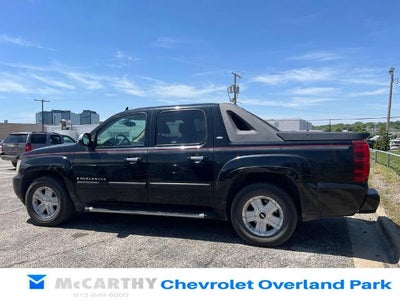 2007 Chevrolet Avalanche LT w/3LT
