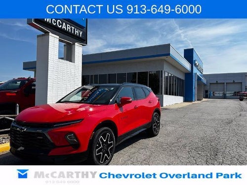 2026 Chevrolet Blazer RS