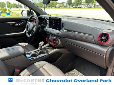 2026 Chevrolet Blazer RS