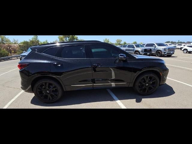 Used 2022 Chevrolet Blazer RS with VIN 3GNKBERS6NS184663 for sale in Kansas City