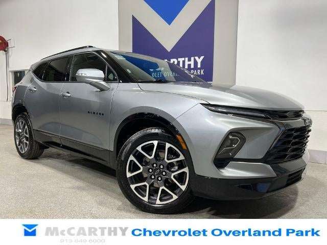 2025 Chevrolet Blazer RS