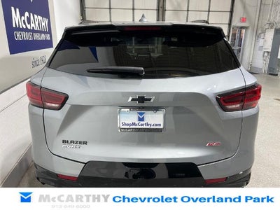 2025 Chevrolet Blazer RS