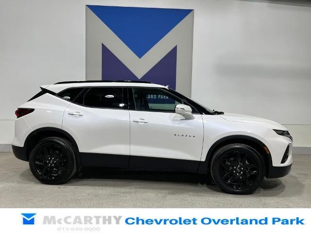 2022 Chevrolet Blazer 3LT