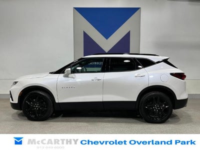 2022 Chevrolet Blazer 3LT