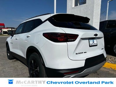2026 Chevrolet Blazer 3LT