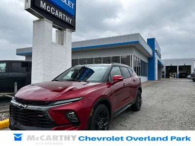 2026 Chevrolet Blazer RS