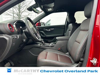 2026 Chevrolet Blazer RS