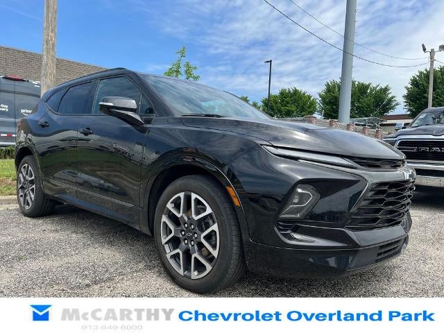 2023 Chevrolet Blazer 3.6 RS AWD's photo