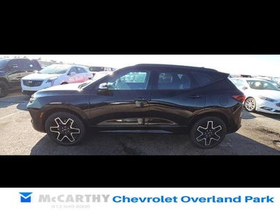 2023 Chevrolet Blazer RS