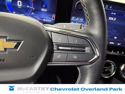 2024 Chevrolet Blazer EV LT