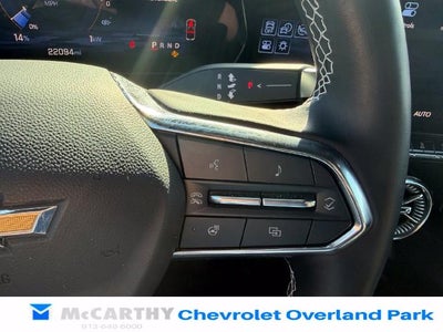 2024 Chevrolet Blazer EV LT
